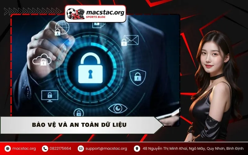 Bảo Vệ Và An Toàn Dữ Liệu