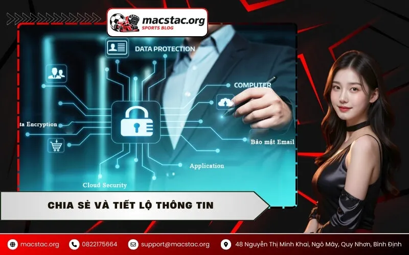 Chia Sẻ Và Tiết Lộ Thông Tin