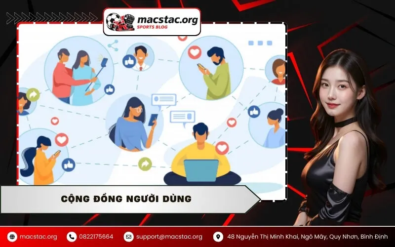 Cộng đồng người dùng