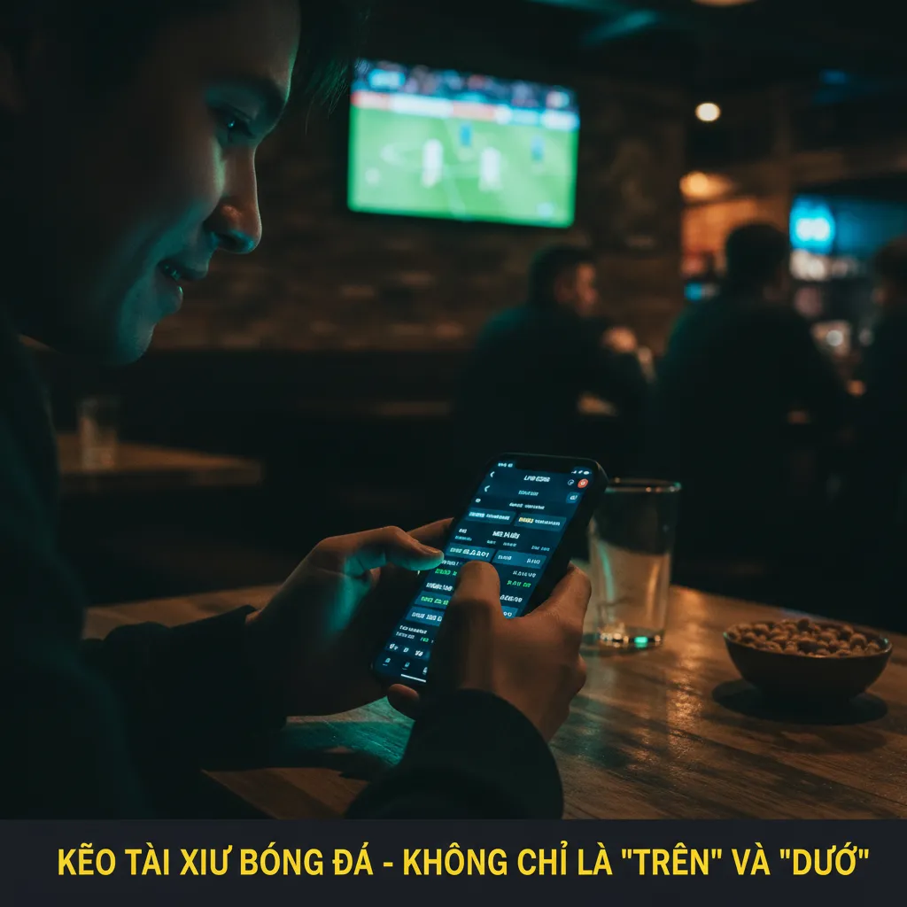Soi kèo tài xỉu chuyên nghiệp