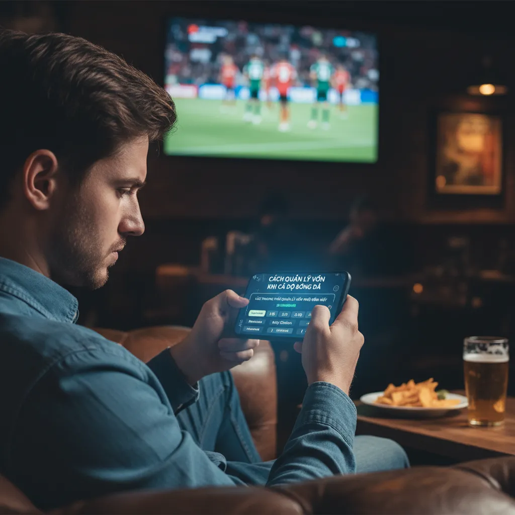 Kinh nghiệm xương máu khi cá độ