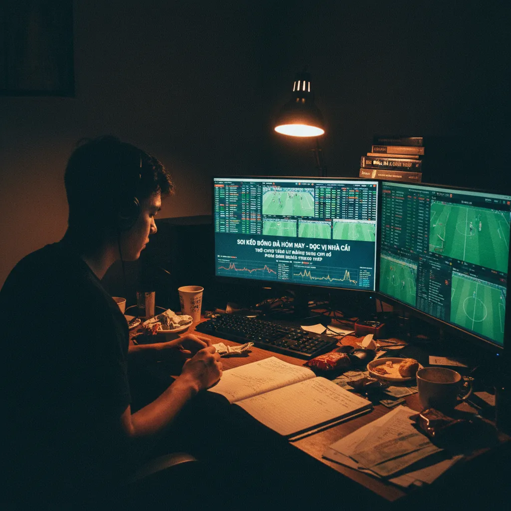 Đọc Vị Nhà Cái - Trò Chơi Tâm Lý Đằng Sau Con Số