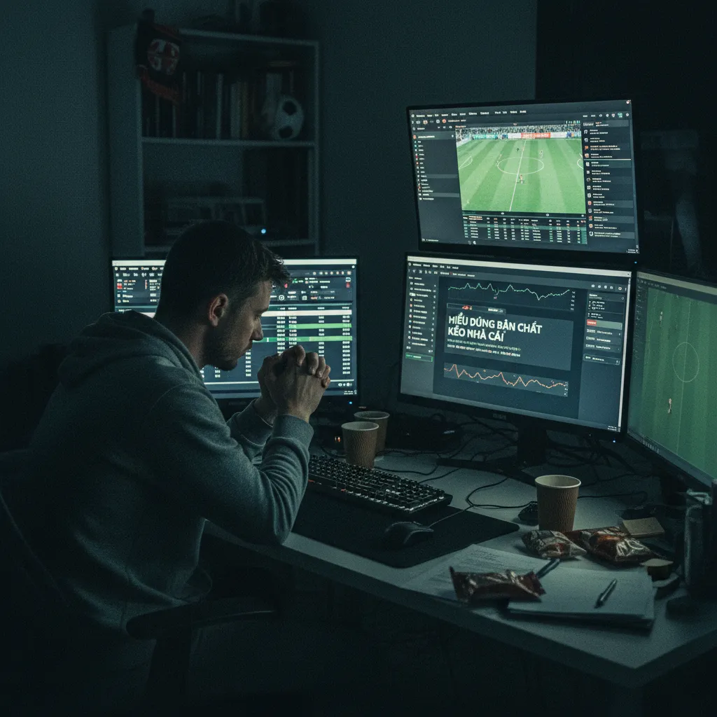 Hiểu Đúng Bản Chất Kèo Nhà Cái