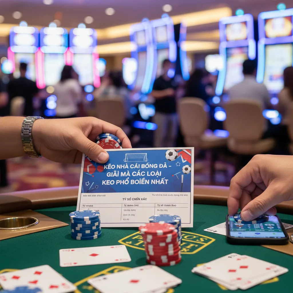 Chiến lược soi kèo bóng đá hiệu quả