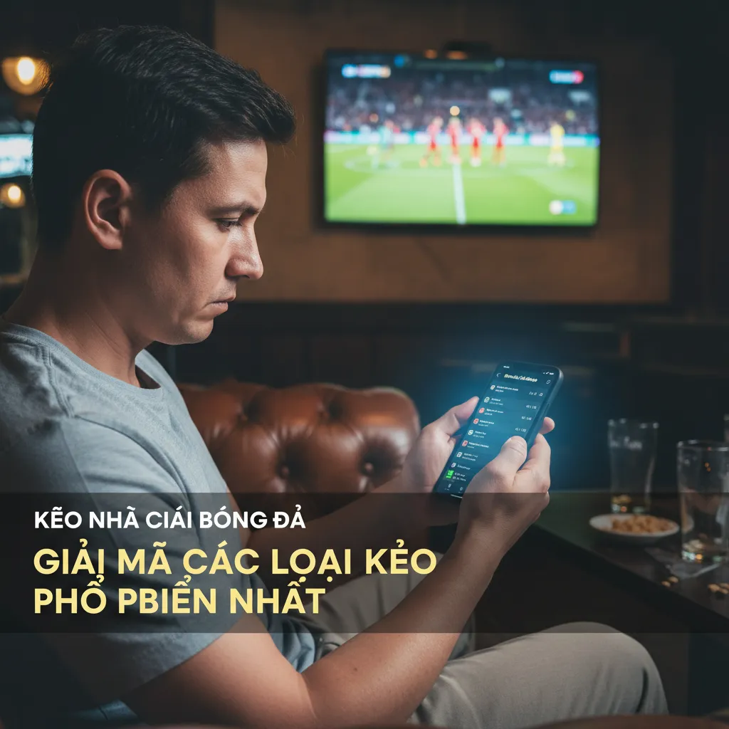 Yếu tố ngoài sân cỏ ảnh hưởng đến kèo