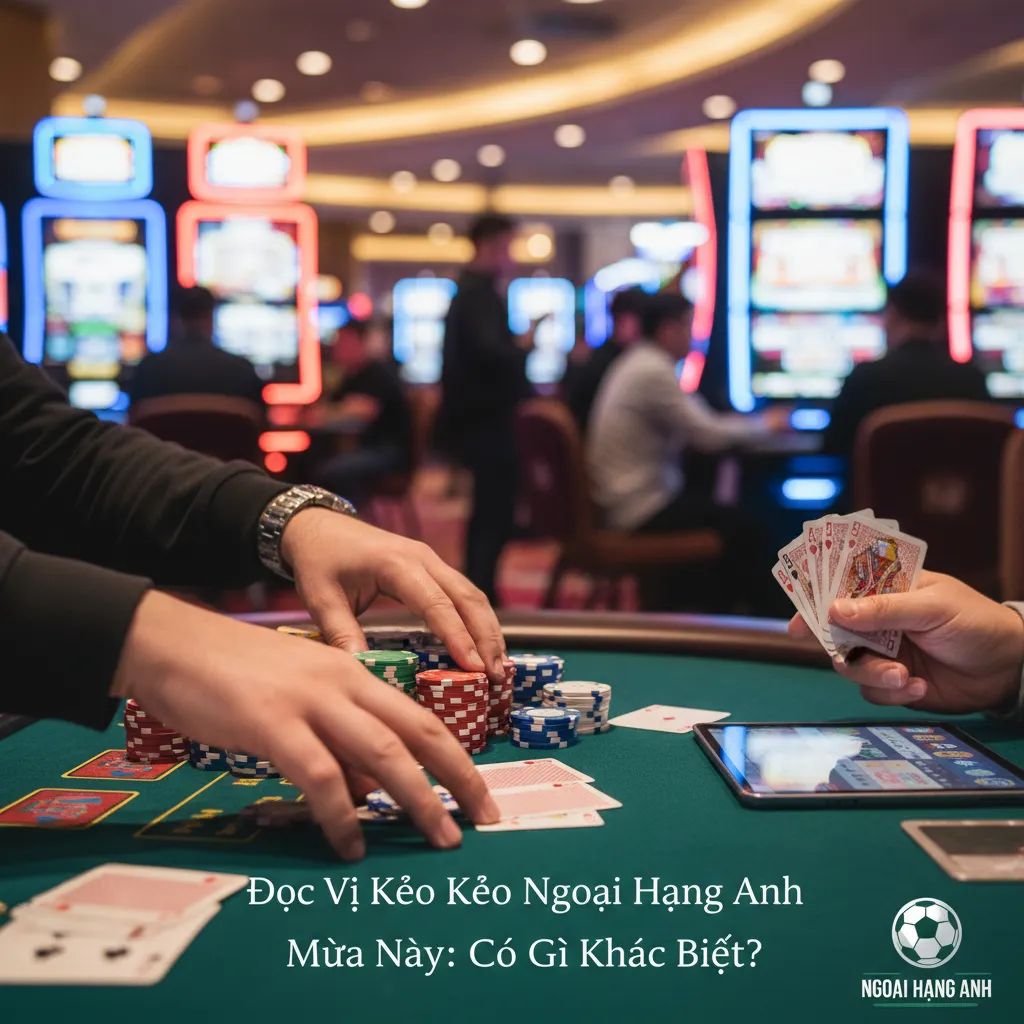 Các loại kèo cược phổ biến trong bóng đá