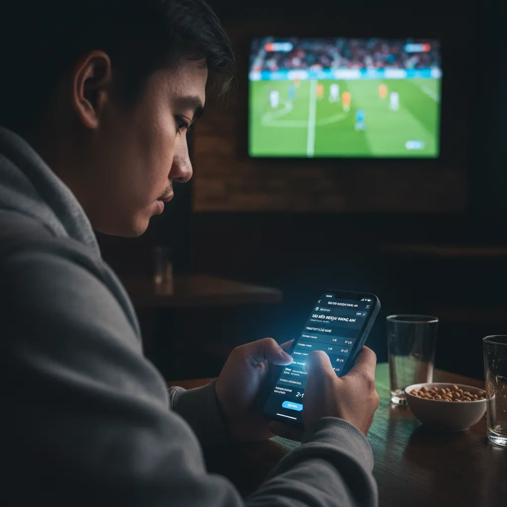 Quản lý vốn và chiến thuật soi kèo hiệu quả