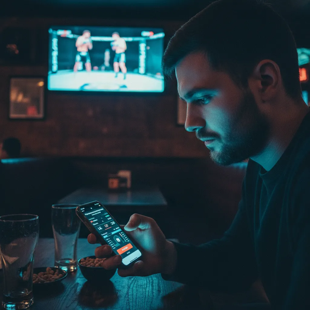 Phân tích một trận đấu MMA - Vượt qua bề nổi