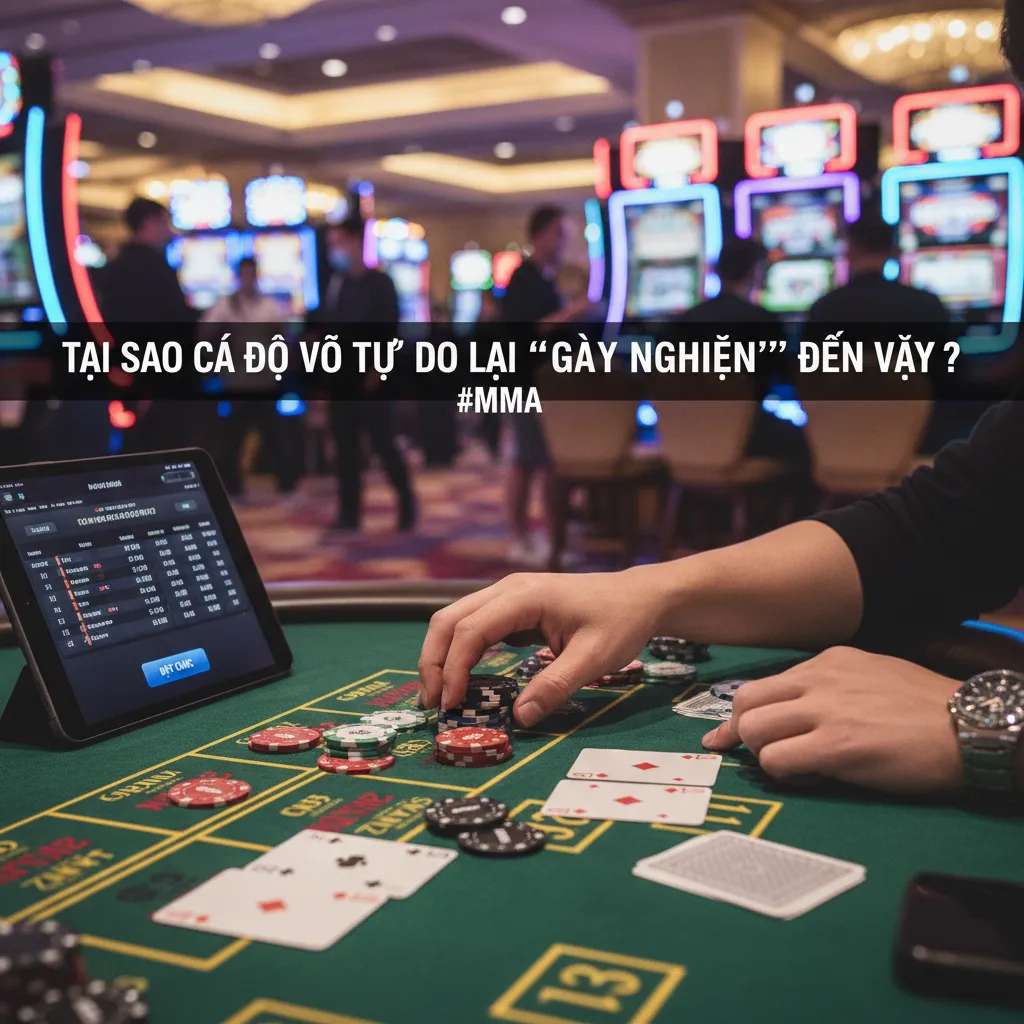 Phân tích trận đấu MMA