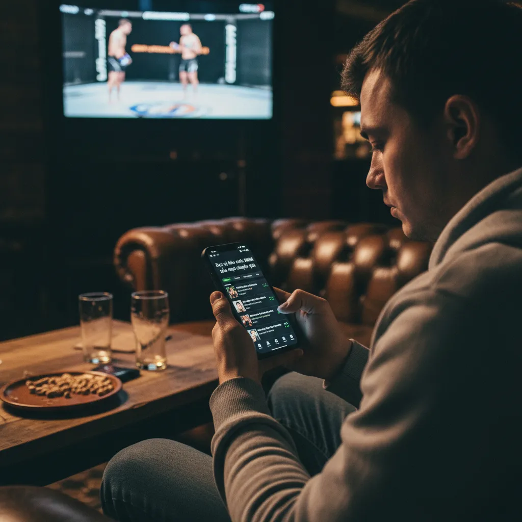 Các giải đấu MMA lớn trên thế giới