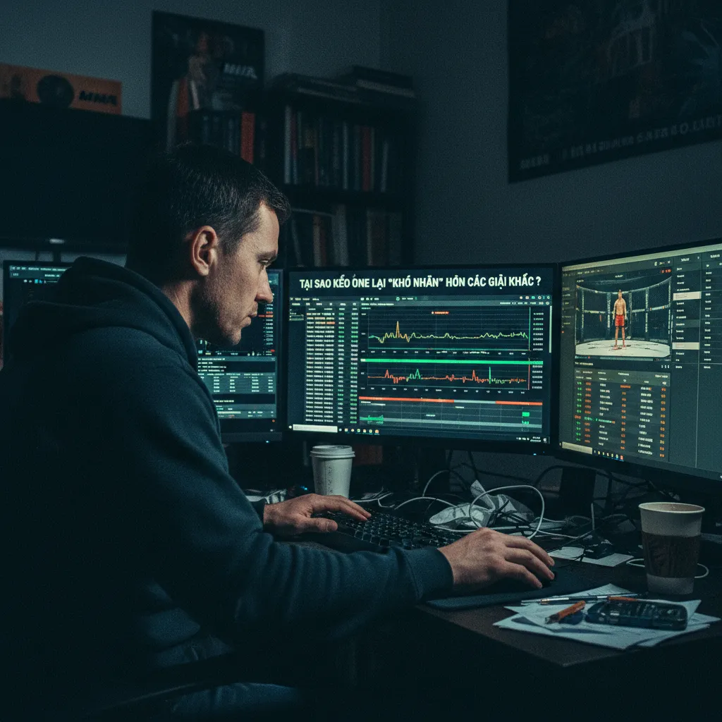 Tại sao kèo ONE lại "khó nhằn" hơn các giải khác?