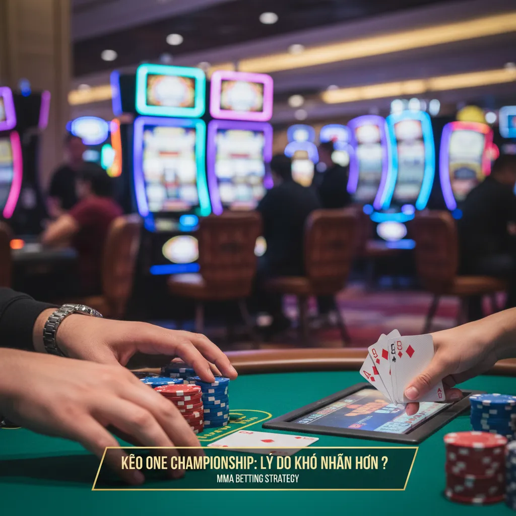 Kèo ONE Championship