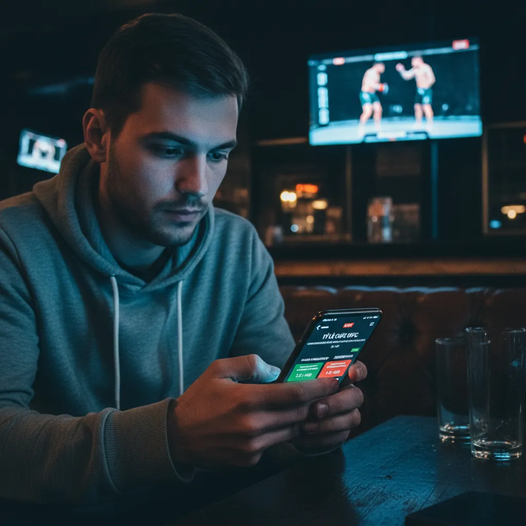 Những sai lầm cần tránh khi cược UFC