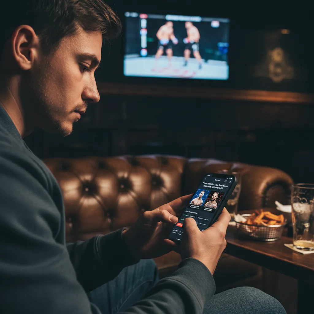 Lịch thi đấu UFC main card Pereira vs Adesanya