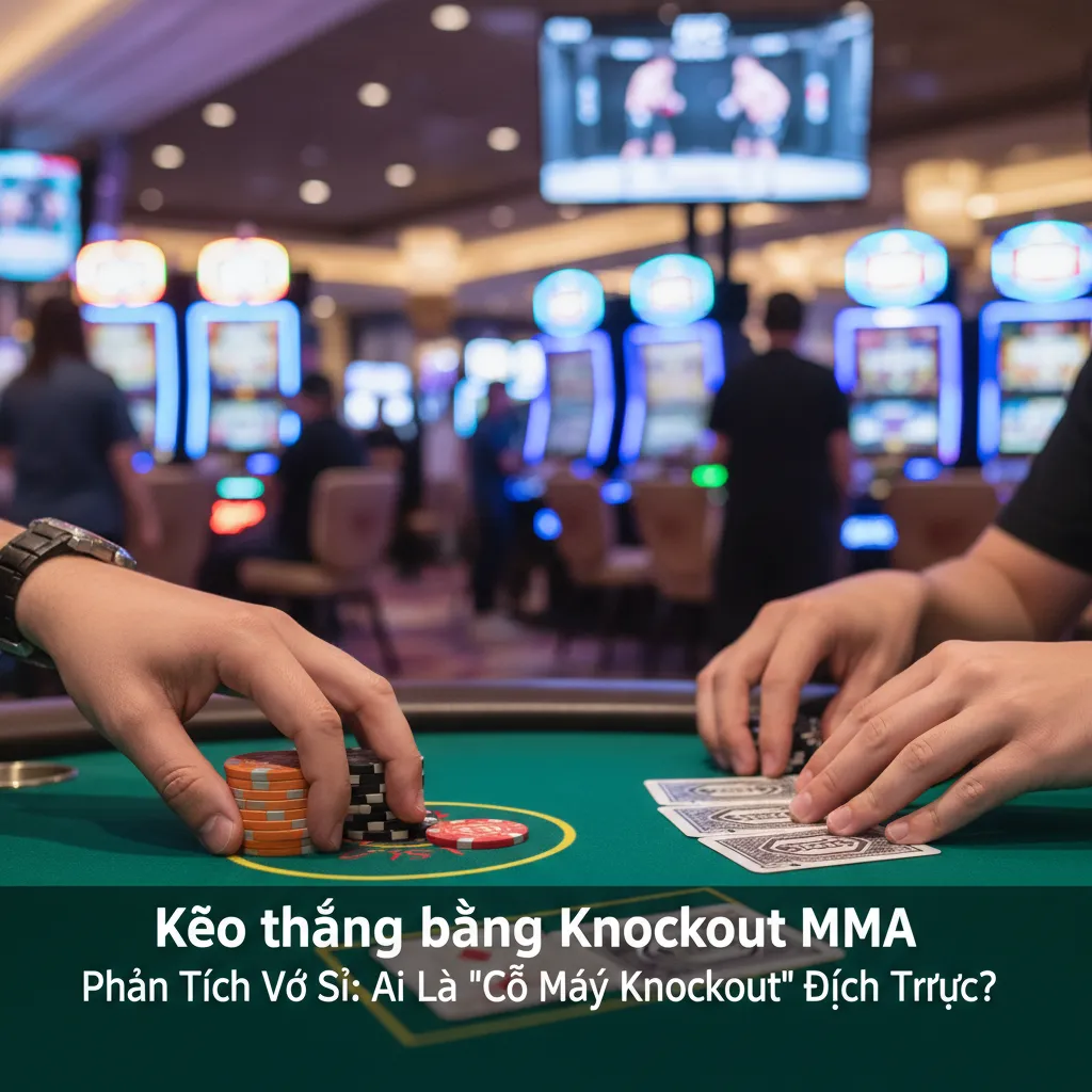Phân tích võ sĩ có khả năng knockout cao