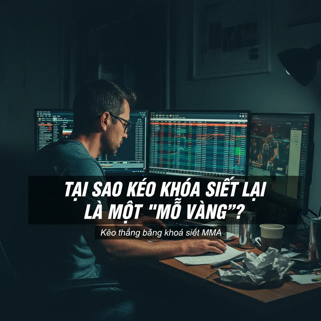Tại sao kèo khóa siết lại là một "mỏ vàng"?
