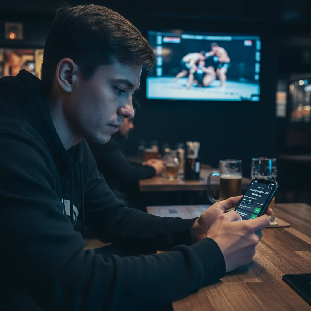 Pha khóa siết kinh điển trong MMA