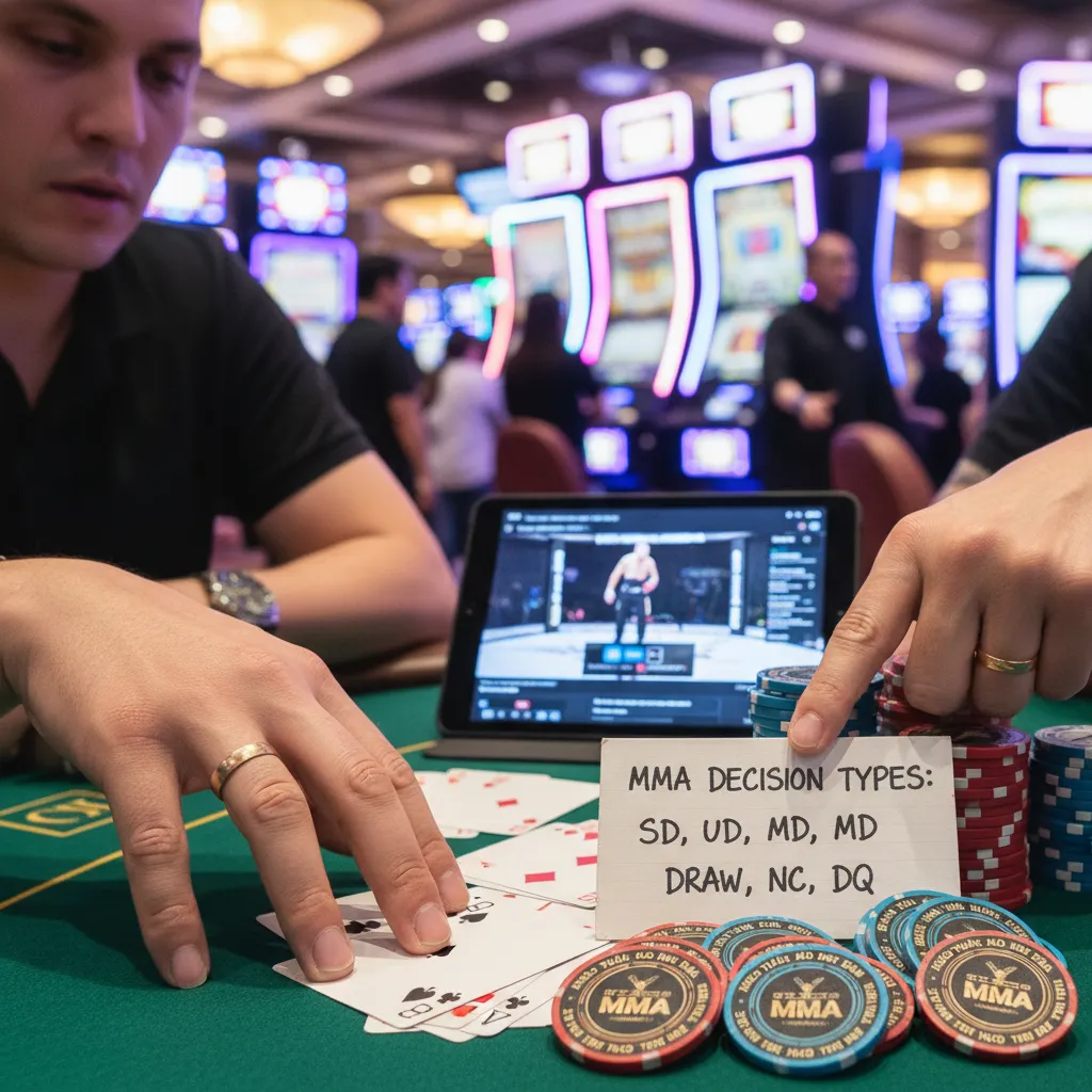 Wrestler controlling opponent on the ground in MMA