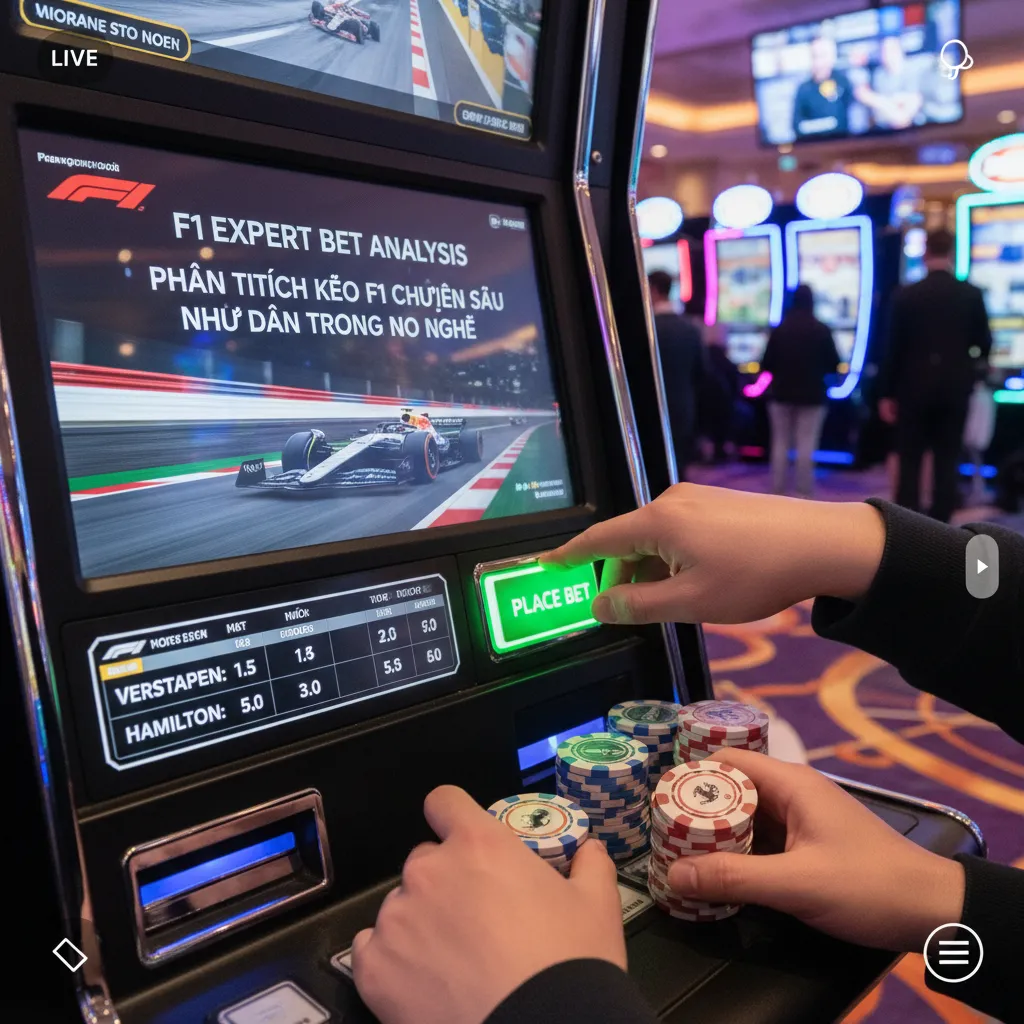 Phân tích kèo F1 chuyên sâu như dân trong nghề