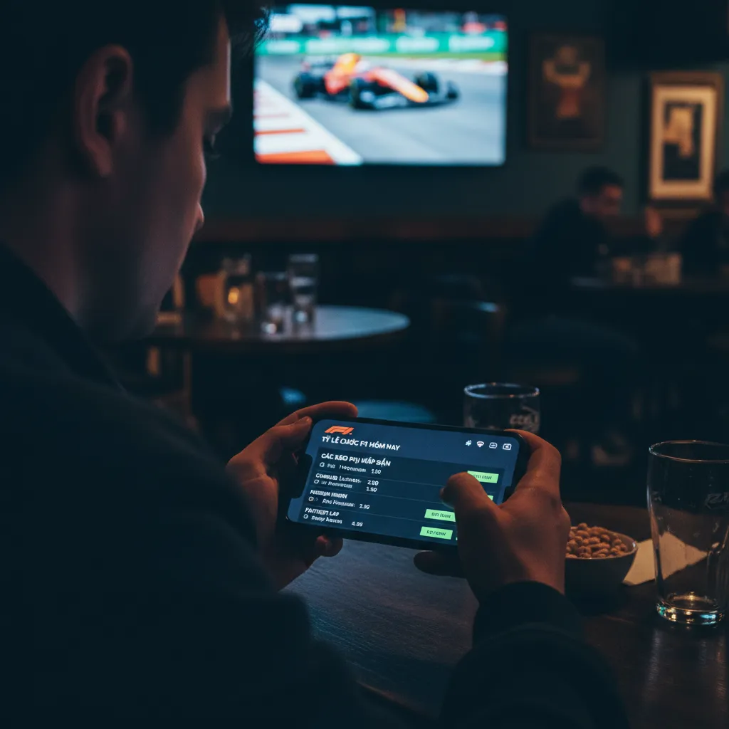 Yếu tố bất ngờ trong cuộc đua F1