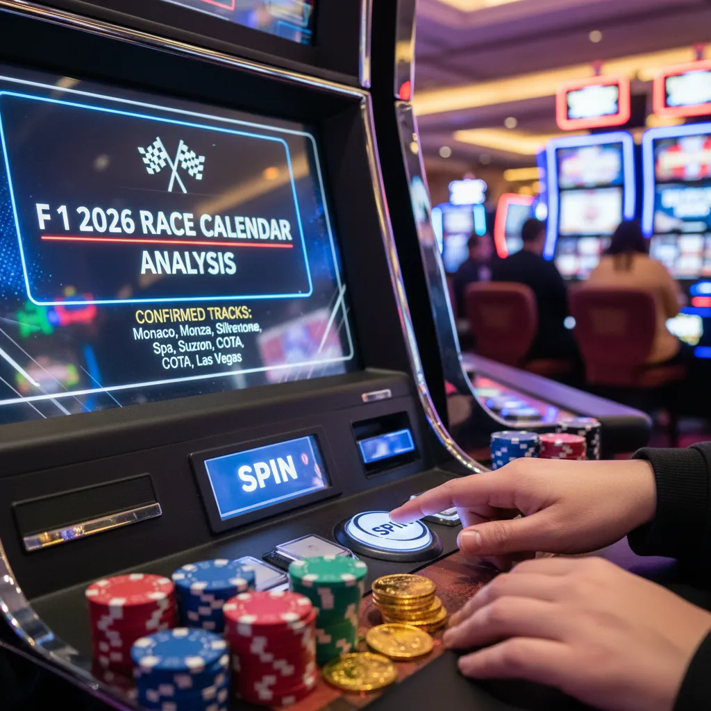 Một đường đua F1 cổ điển và huyền thoại