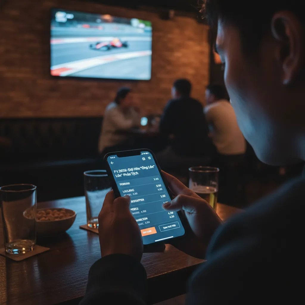 Dự đoán tay đua F1 2026