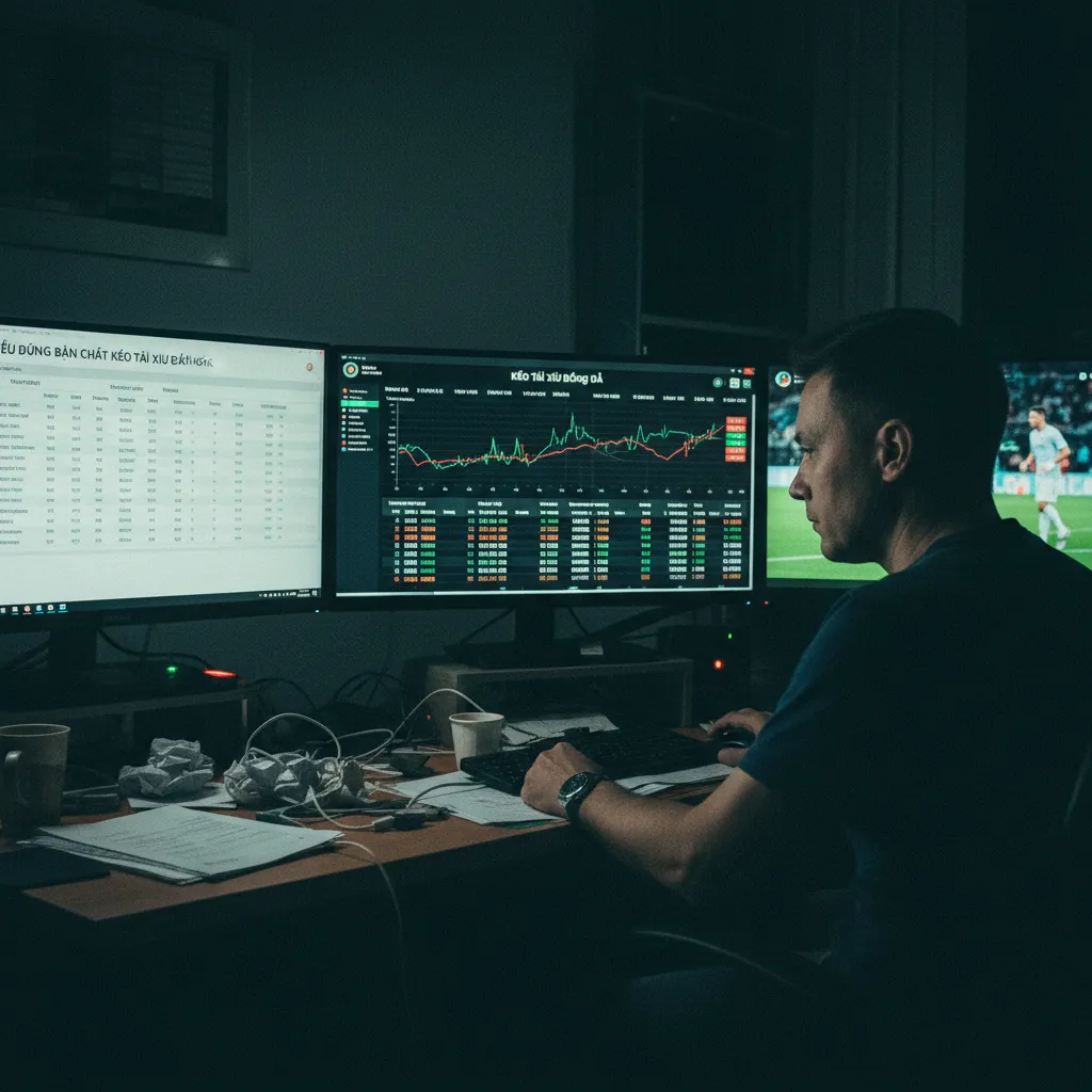Hiểu Đúng Bản Chất Kèo Tài Xỉu Bóng Đá