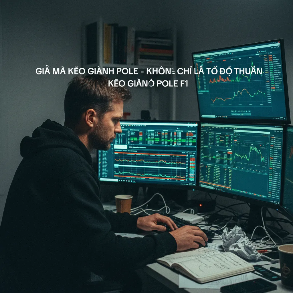 Giải Mã Kèo Giành Pole - Không Chỉ Là Tốc Độ Thuần