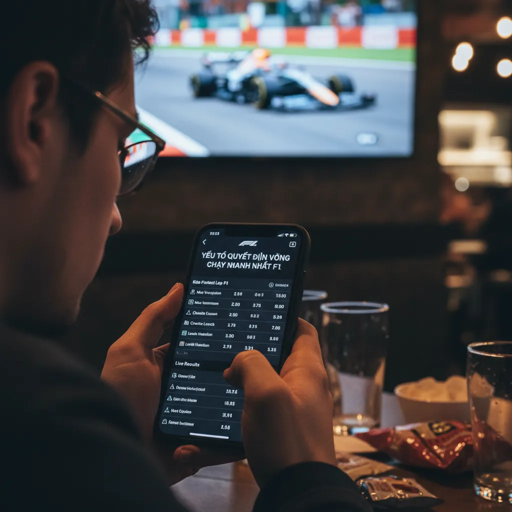 Tay đua F1 hàng đầu