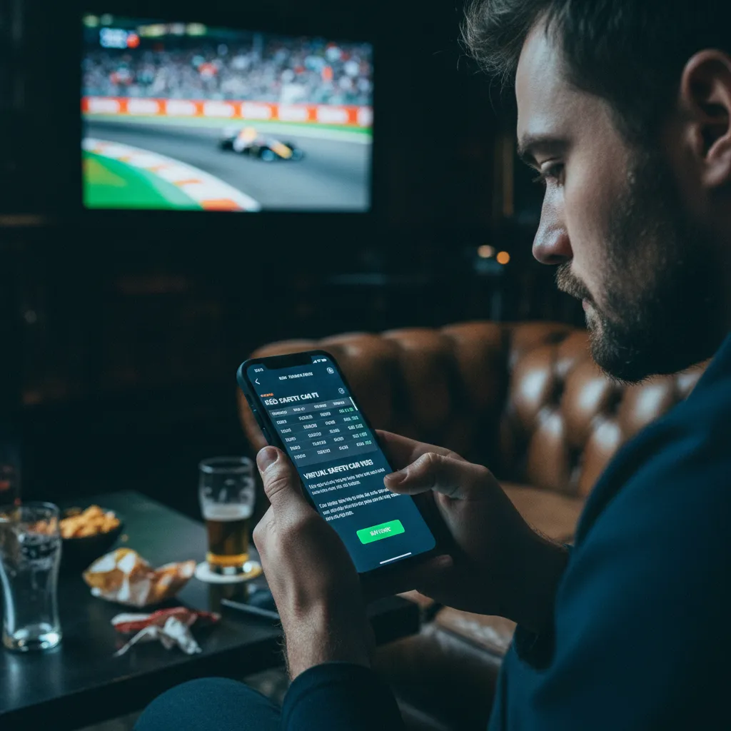 Tai nạn trên một đường đua hẹp là nguyên nhân chính dẫn đến Safety Car.