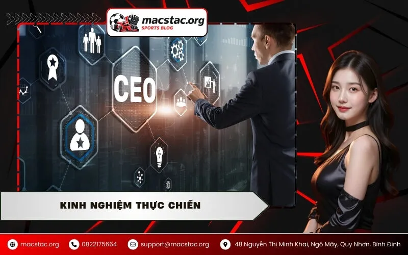 Kinh Nghiệm Thực Chiến