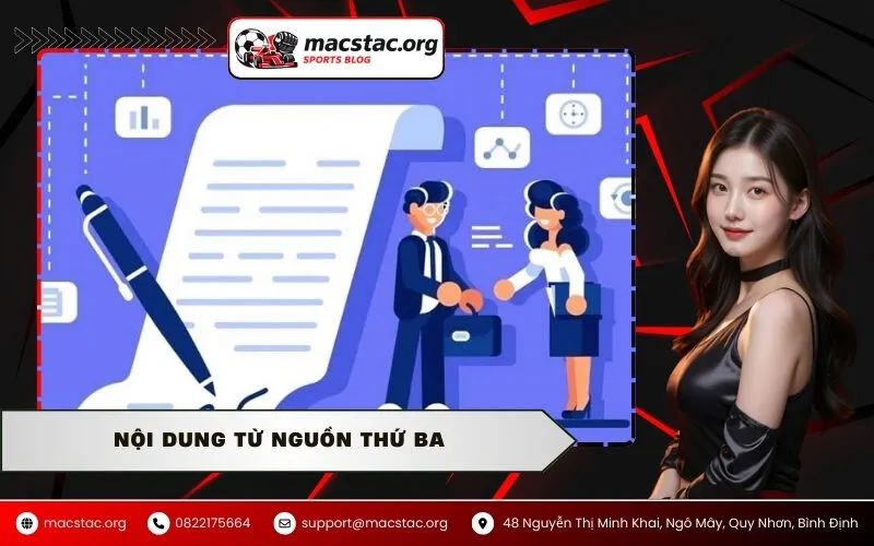 Nội Dung Từ Nguồn Thứ Ba